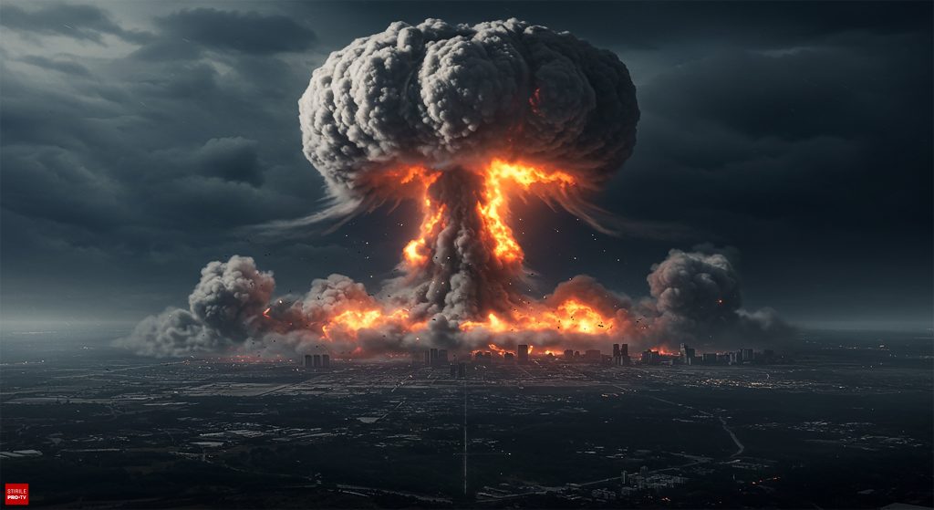 Kremlinul a dezvăluit singurul lucru care oprește acum un război nuclear. ”Nu ne mai rămâne nimic altceva”