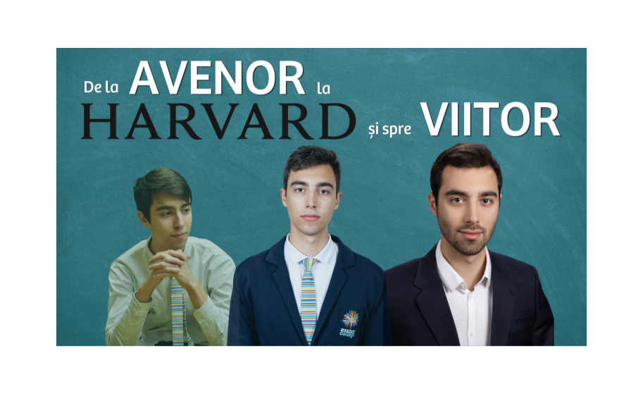 De la Avenor la Harvard: când pasiunea devine direcție de viață