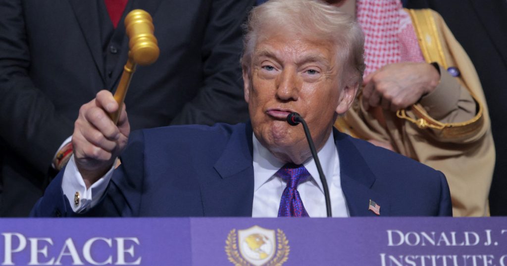 Consiliul pentru Pace inițiat de Trump se reunește în Cipru pentru o „resetare” a strategiei privind Fâșia Gaza