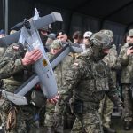 Armata română a integrat sistemul american anti-dronă Merops în angrenajul de apărare antiaeriană