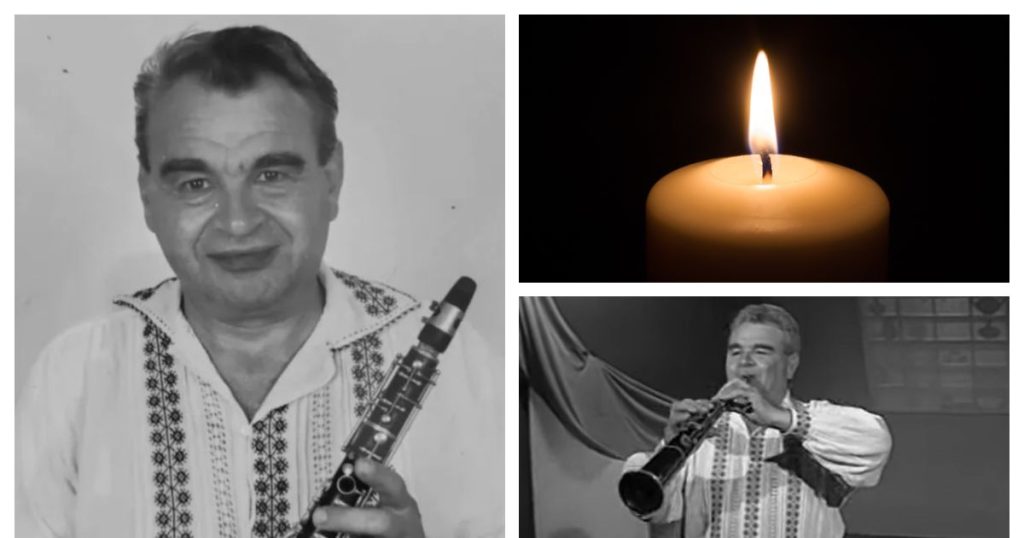 Doliu în muzică populară românească! Dorin Cuibariu s-a stins din viață