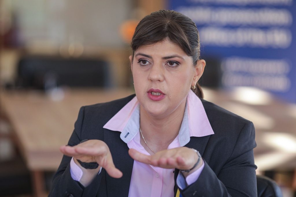 Șefa Parchetului European, Laura Codruța Kovesi pierde lupta cu sistemul judiciar din Grecia / Curtea Supremă îi respinge ca inadmisibil recursul în scandalul mandatelor procurorilor