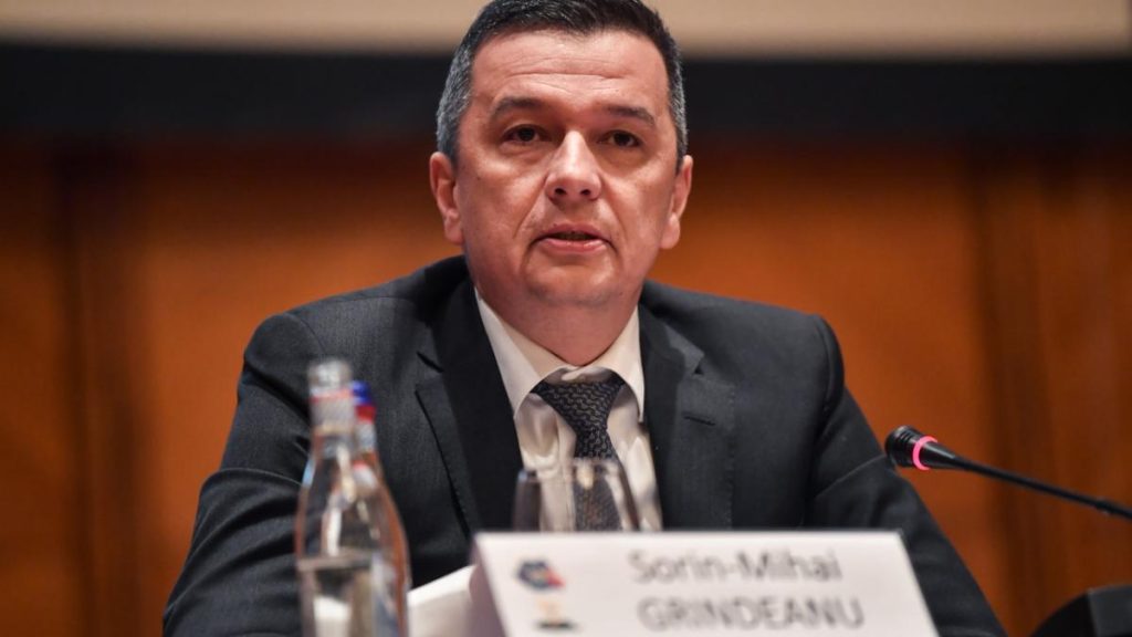 Sorin Grindeanu, declaraţii de ultimă oră. A fost propus premier