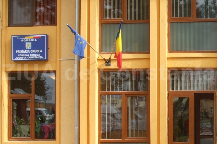 Asfalt Dobrogea SRL a incheiat un contract de aproape 10.000 de euro cu Primaria Crucea. Despre ce este vorba