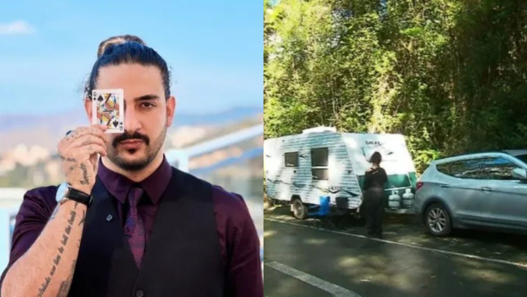 Magicianul Daniel, tânărul de 26 de ani dat dispărut în urmă cu aproape două săptămâni, a fost găsit fără suflare