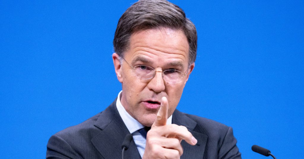 Reacții dure de la Roma după ce Rutte a spus că Italia a permis ca 500 de avioane ale SUA să-i folosească bazele în războiul din Iran