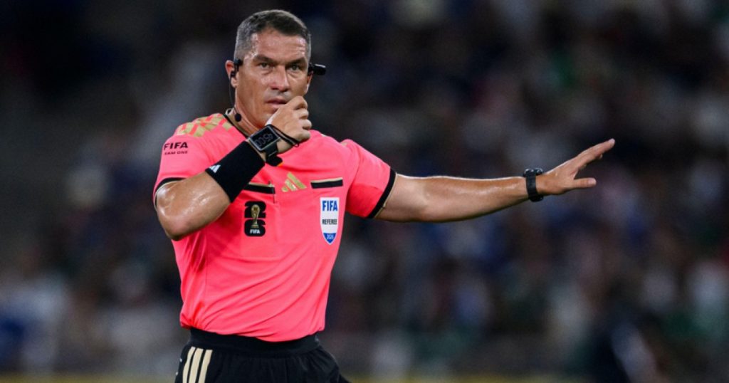 CM 2026. Istvan Kovacs îl va arbitra pe Messi, în al doilea meci al brigăzii din România în faza grupelor