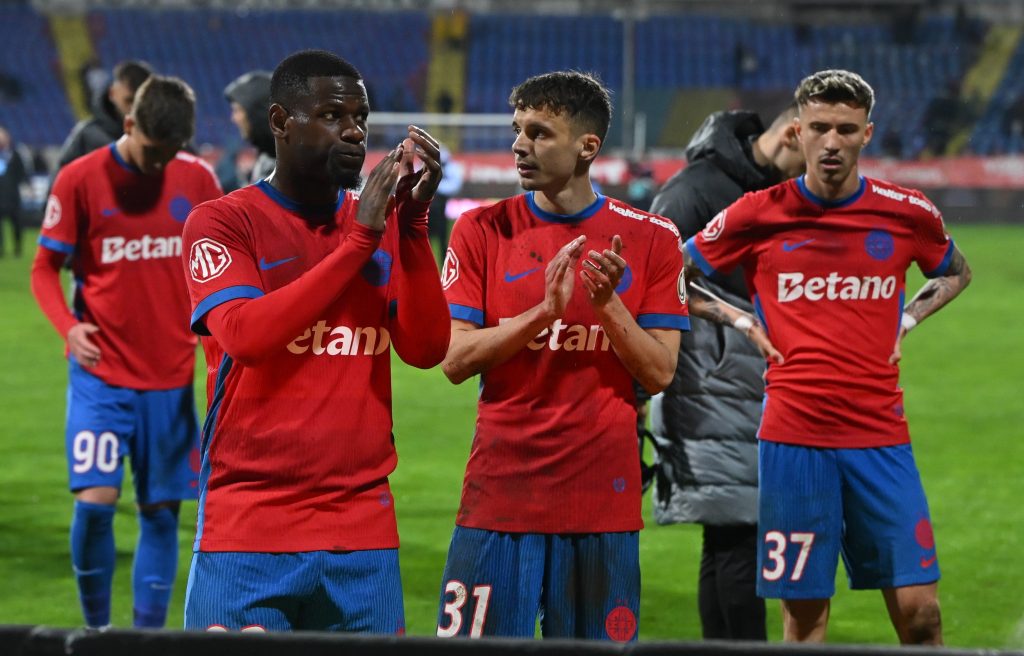 A plecat de la FCSB, dar semnează și rămâne în Superliga