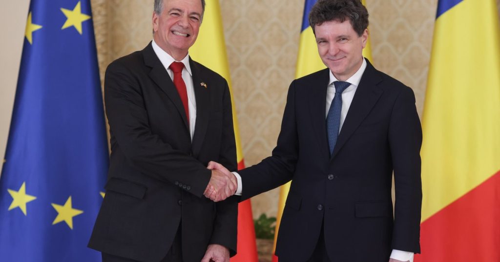 Mesaj de susținere pentru România la recepția de Ziua Națională a Statelor Unite. Ambasadorul Nirenberg: „Capabilităţile de aici rămân puternice”