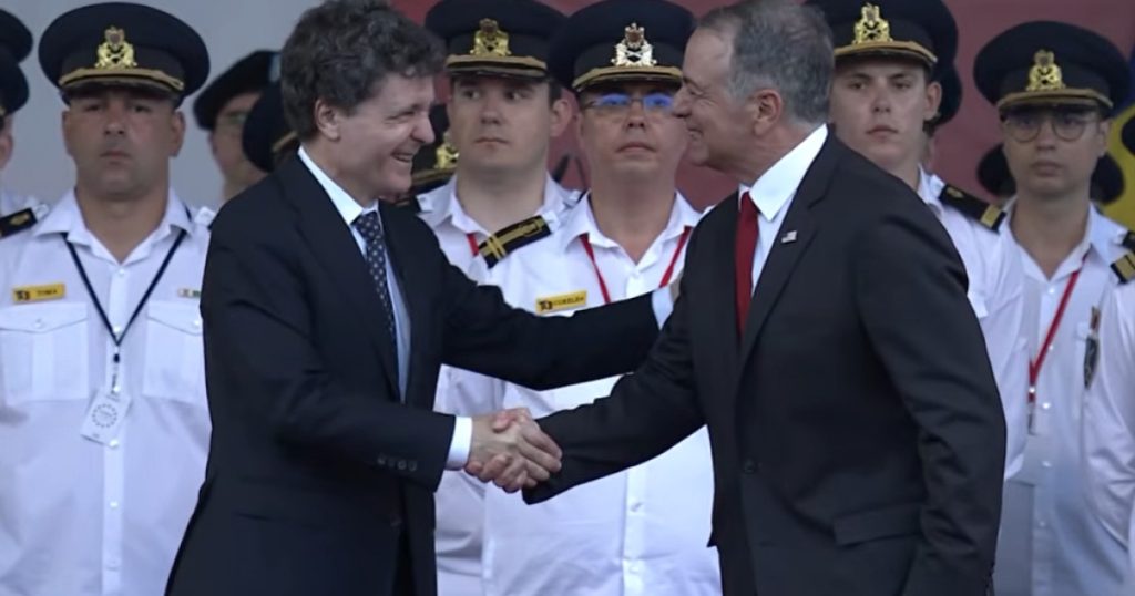 Nicușor Dan, la recepția de Ziua Independenței Americii: România va rămâne „de neclintit” alături de SUA în apărarea democrației