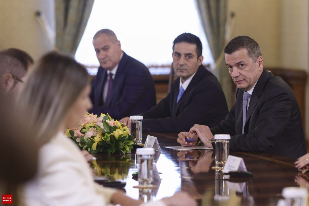 PSD acuză USR de blocarea negocierilor pentru formarea guvernului: „Pretenţia rotativei este în fapt un tertip meschin”