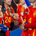 A semnat cu Real Madrid, iar soția lui a primit amenințări cu moartea