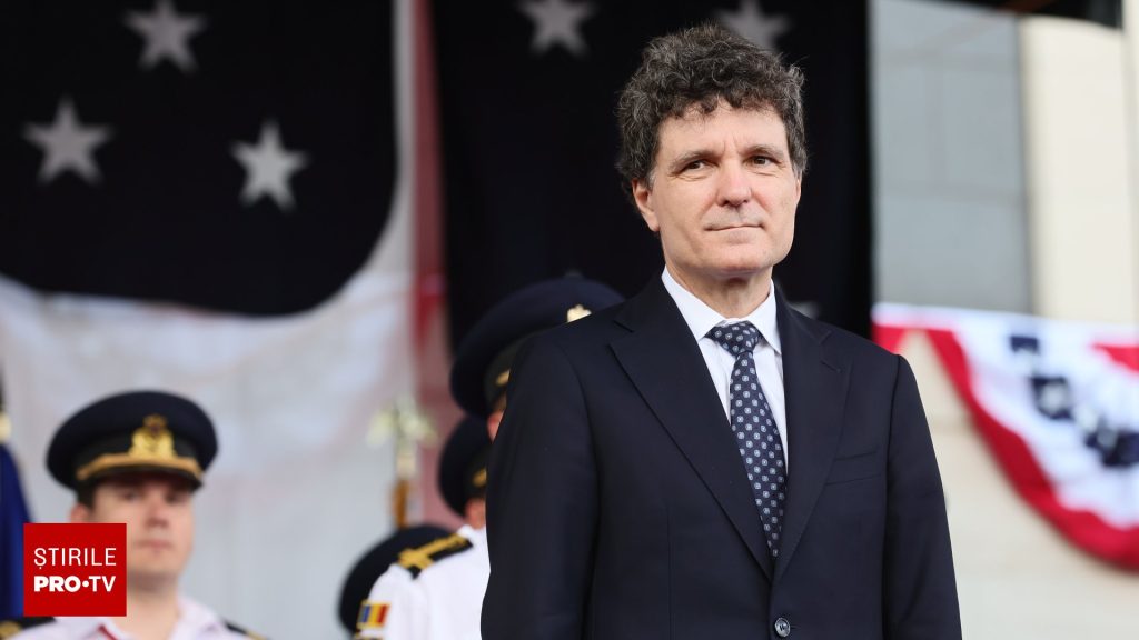 Nicușor Dan: Flancul estic al NATO și regiunea Mării Negre se află în prima linie a amenințărilor ruse