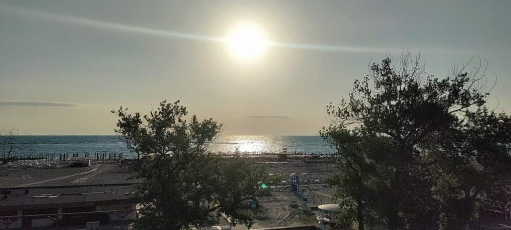 Dobrogea, sub atenționare COD GALBEN de temperaturi deosebit de ridicate, caniculă și disconfort termic accentuat