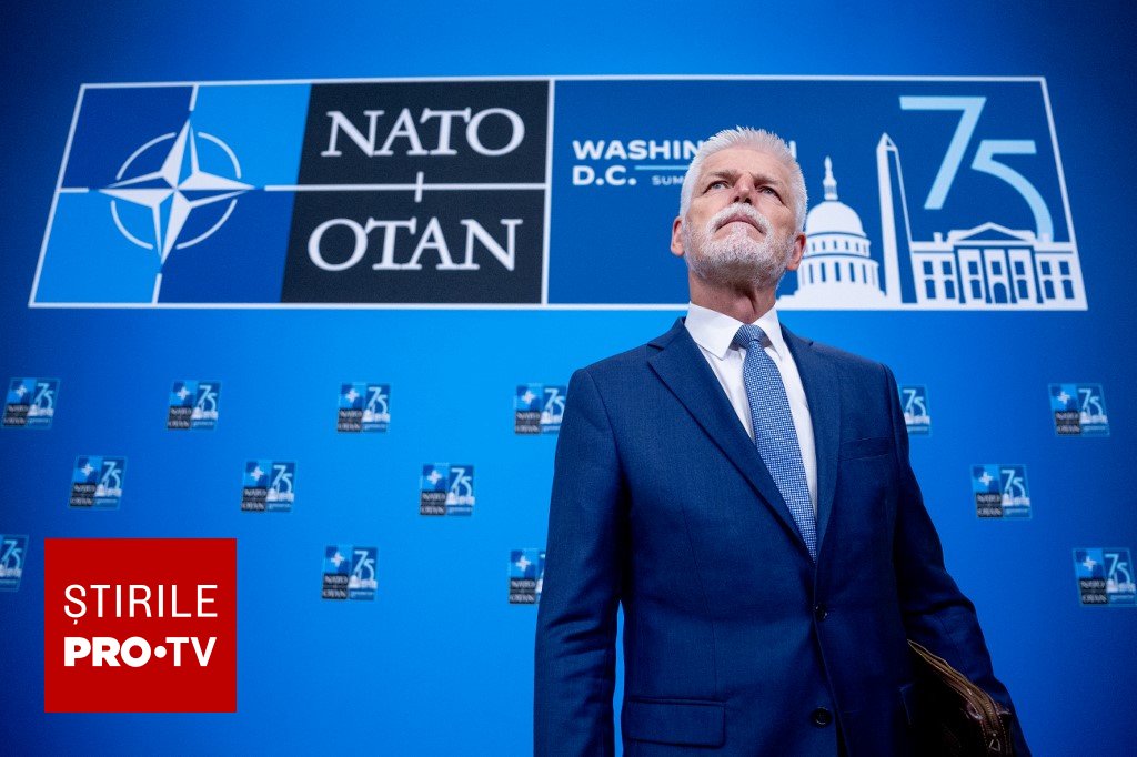 Curtea Constituţională din Cehia a decis că preşedintele Petr Pavel poate să participe la summitul NATO de la Ankara