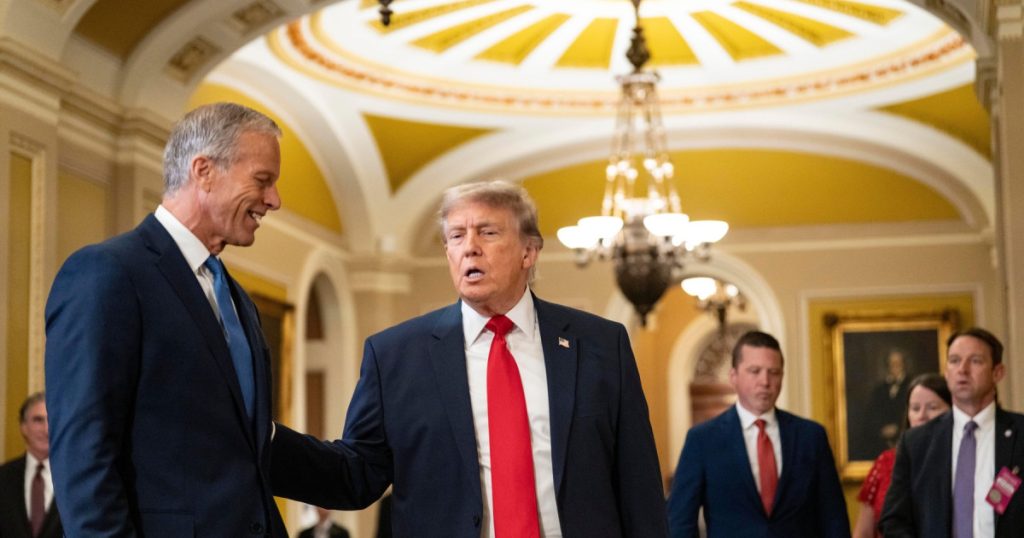 Trump cere Congresului 87,6 miliarde de dolari pentru „nevoi urgente” legate de războiul cu Iran, la o zi după lovitura din Senat