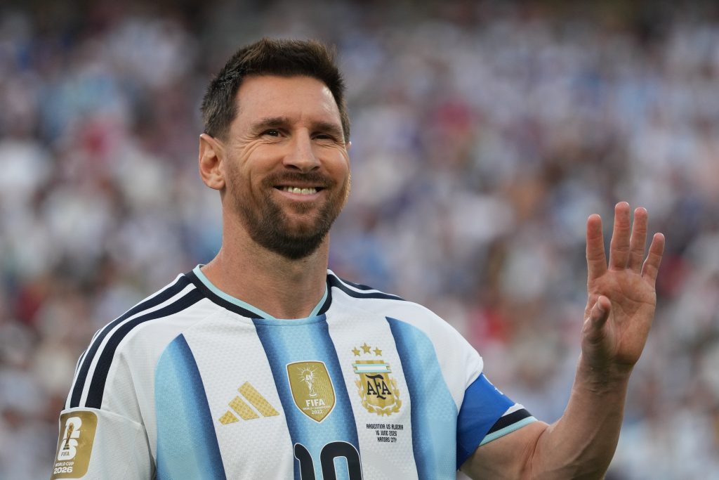Decizia în cazul lui Messi pentru următorul meci al Argentinei, după cele 5 goluri de la Mondial
