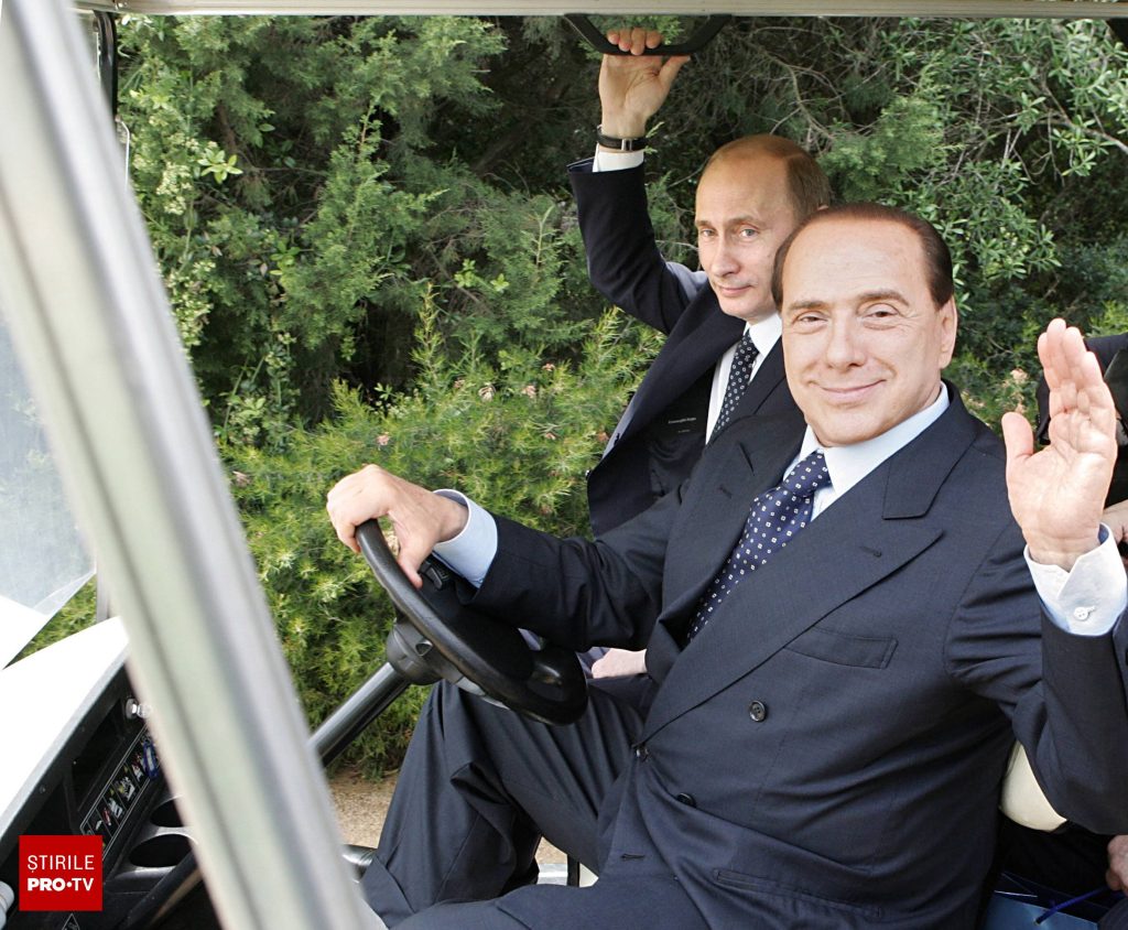 Vila ”bunga-bunga”, în care Silvio Berlusconi organiza celebrele orgii, a fost vândută cu o sumă uriașă. Cine e cumpăratorul