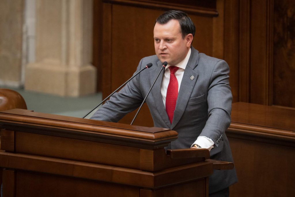 VIDEO Cătălin Silegeanu: Dacă AUR era un pericol pentru democrație, nu ni s-ar fi cerut votul
