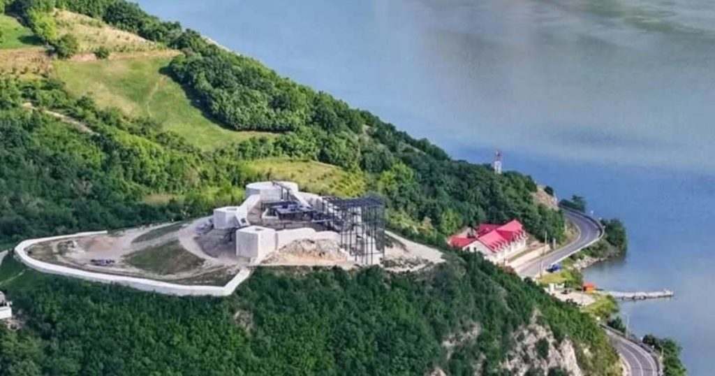 Dunărea, privită prin ochii artiștilor contemporani. Expoziția „Danube Revisited” se deschide la Muzeul Apei din Timișoara