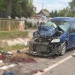 Șoferul care a accidentat mortal doi polițiști la Sângerei, plasat în arest la domiciliu