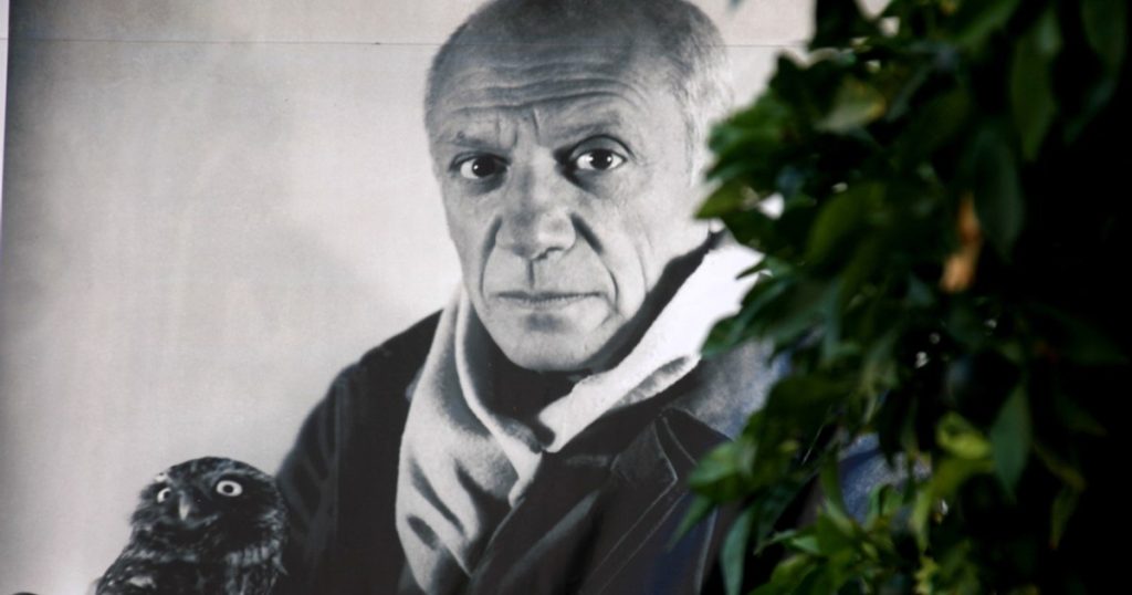 Lucrări semnate de Pablo Picasso ajung la Iași. Expoziția va fi găzduită de Palatul Culturii