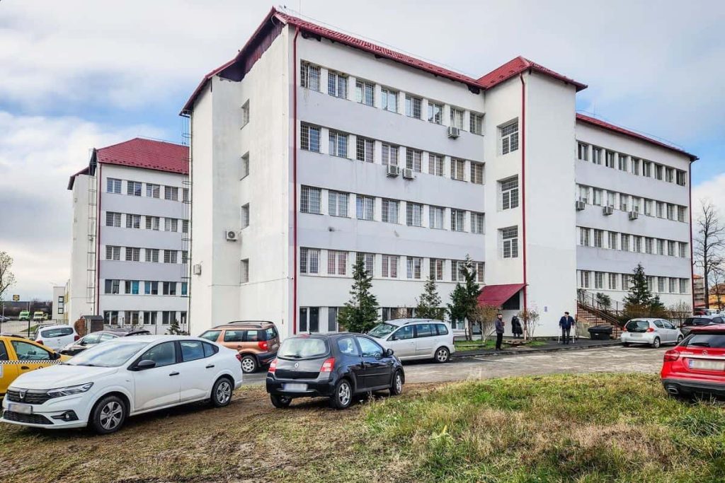 Consiliul Județean Sibiu lansează licitația pentru modernizarea Pavilionului C17 de Psihiatrie Copii cu fonduri europene în valoare de 46,49 milioane de lei