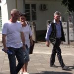 Receptie cu recomandări, pe Calea Eroilor
