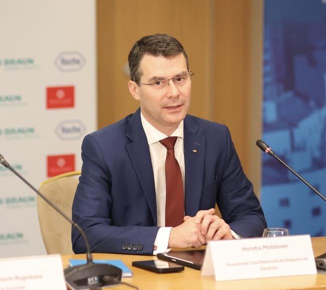 CNAS: Portalul „e-Sănătatea Mea”  trebuie să devină cât mai curând realitate