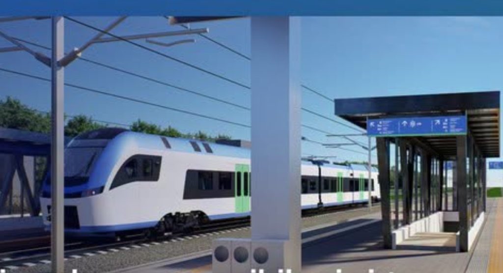 Peste 300 de milioane de euro pentru trenul metropolitan de pe ruta București Nord – Chitila – Scroviștea. Lucrările vor fi realizate în patru ani