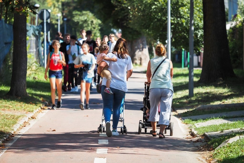 Primăria Sibiu răspunde criticilor privind modernizarea Parcului Sub Arini: „Suprafața verde crește cu peste 8.000 de metri pătrați”. Contestatarii cer oprirea proiectului
