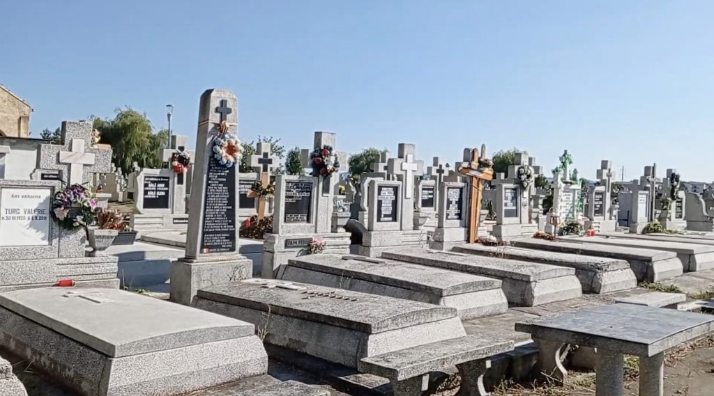 Un consilier USR din Sibiu propune transformarea Cimitirului Municipal într-un parc prin plantarea de copaci