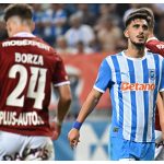 Ofertă din Superliga pentru Andrei Ivan