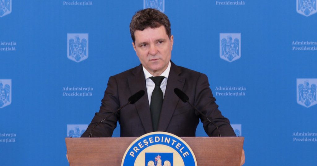 Reacția lui Nicușor Dan la acuzațiile Iranului de implicare în război a României: Am permis staționarea unor nave de reîncărcare