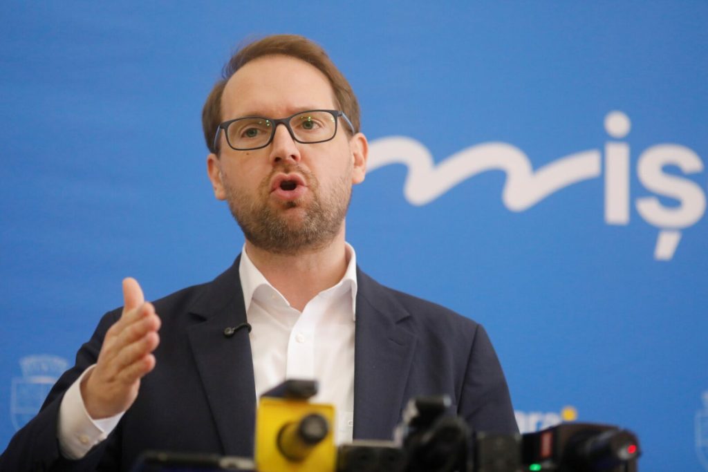 Fritz spune că „rotativa” este punctul de plecare pentru un acord politic: Pentru orice altceva lipsește încrederea