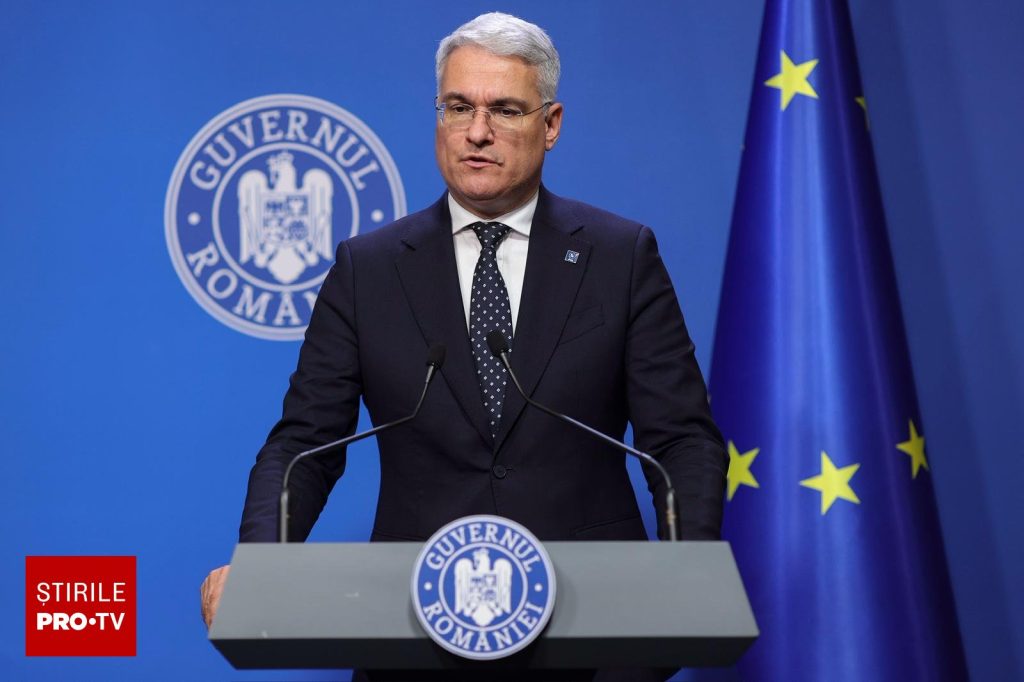 Câți bani europeni au intrat în România în ultimul an. Dragoș Pîslaru: Avem perspectiva să ajungem la 95% din PNRR