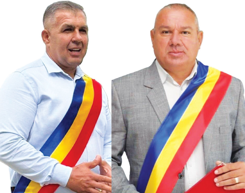 Primarii PSD din Tismana și Drăguțești, reținuți pentru 24 de ore în dosare penale distincte!