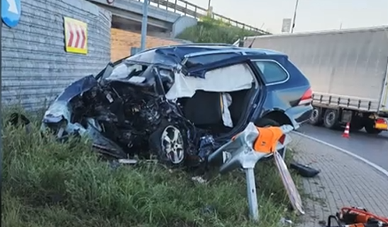 Două accidente grave, în Suceava și Bacău: un bărbat și o femeie au murit
