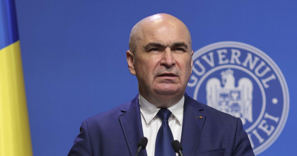 Ilie Bolojan: Respectul pentru drapel înseamnă respect pentru România. Asta trebuie să se vadă în instituţii care funcţionează