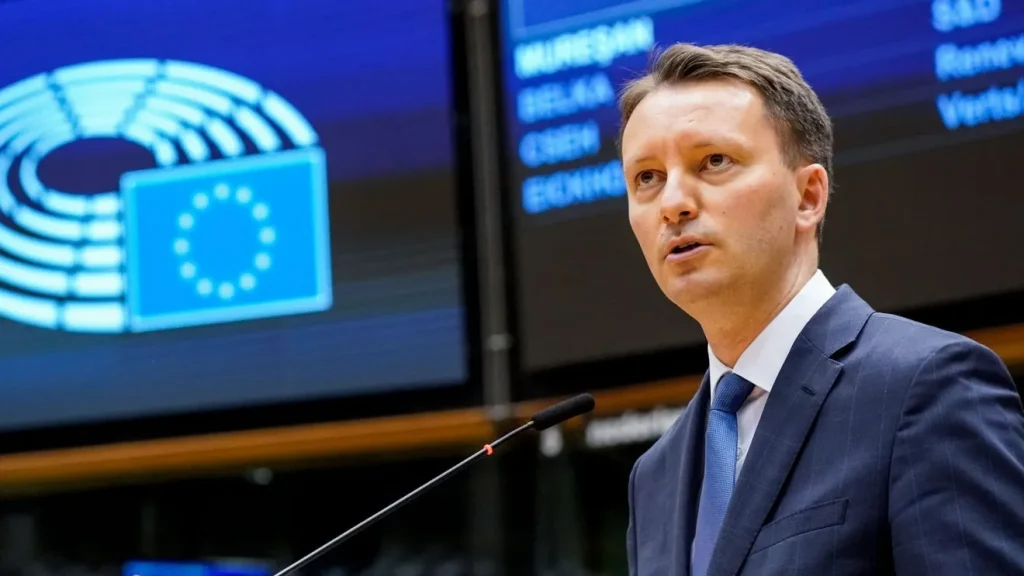 Siegfried Mureșan, propunerea de premier din partea PNL, USR și UDMR