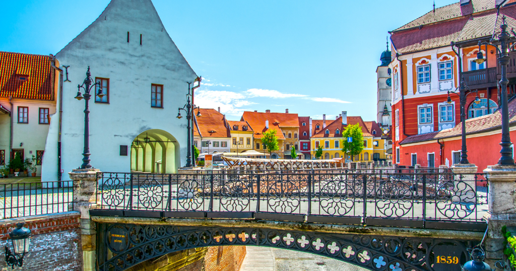 11 puncte de hidratare și răcorire deschise în Sibiu