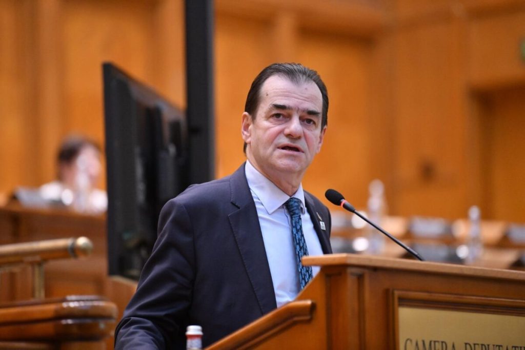 Ludovic Orban, un nou atac la Nicușor Dan: Nu ești șeful sistemului. Ești doar marioneta sistemului