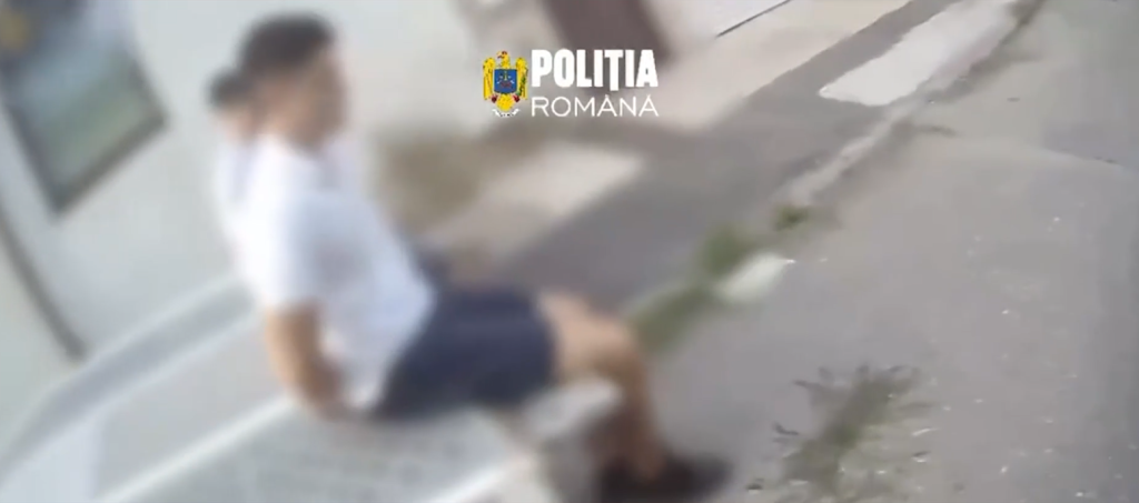 Urmărire ca în filme în Capitală. Polițiștii au tras cu arma după doi tineri care au fugit în timpul legitimării