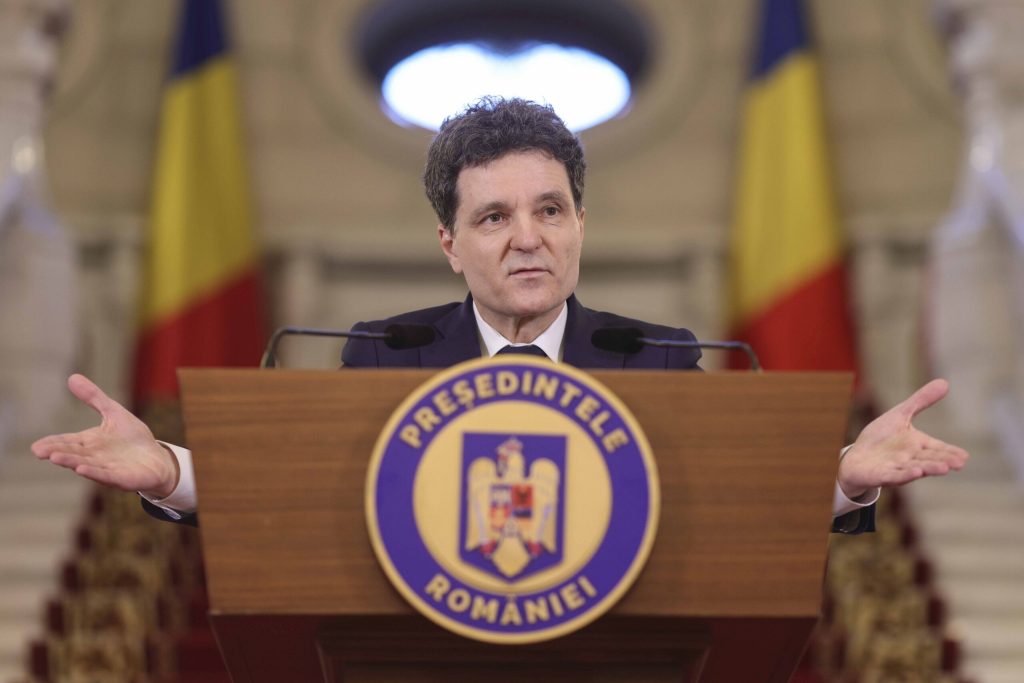 Nicușor Dan a convocat luni CSAT. Ce se află pe agendă