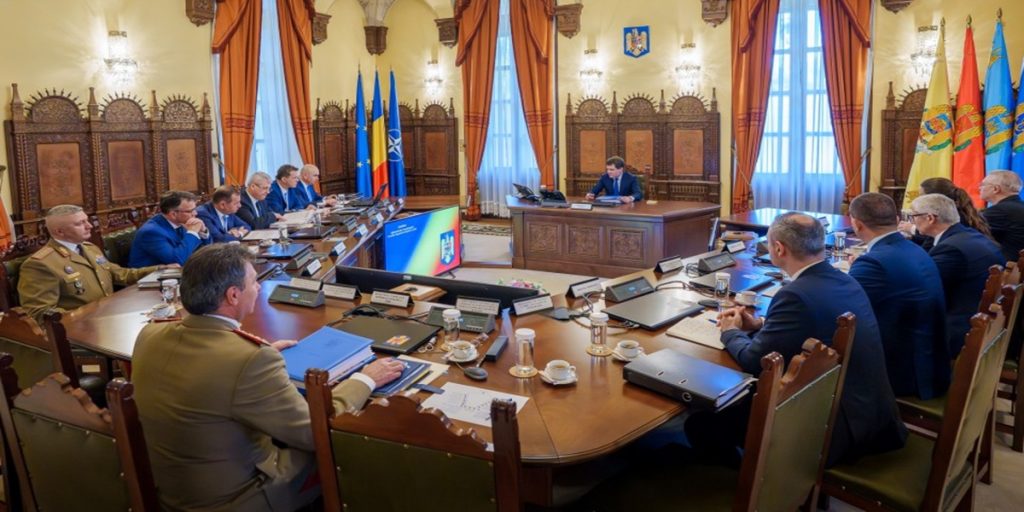 Nicușor Dan convoacă ședința CSAT. Ce se află pe agenda discuțiilor