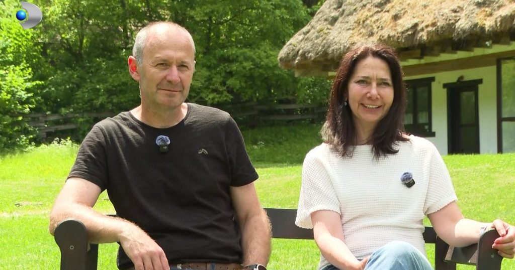 Duminică, la „Asta-i România”, povestea a doi foști corporatiști care au ales liniștea satului