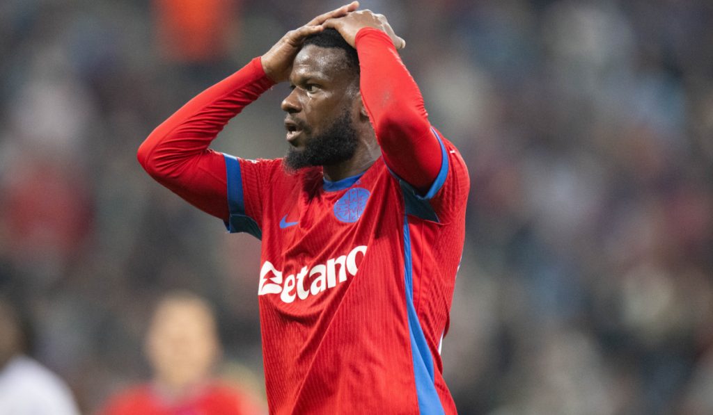 Ce se întâmplă cu Mamadou Thiam, după plecarea de la FCSB. Clubul care i-a închis ușa în nas: „Nu se pune problema”