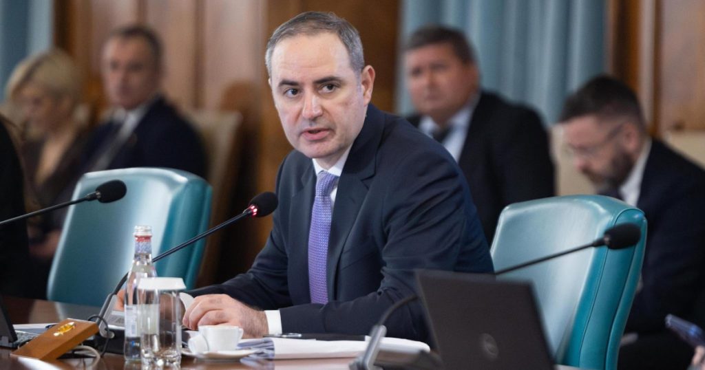 Alexandru Nazare: „Companiile care se listează la bursă vor putea deduce suplimentar 50% din cheltuielile aferente procesului”