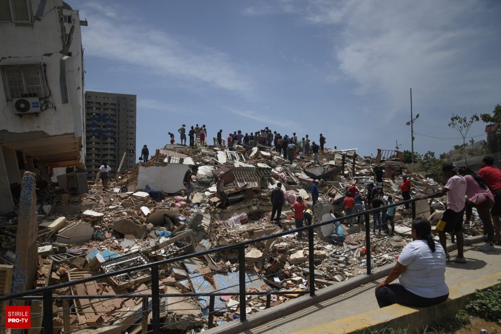 Bilantul morților și răniților după cutremurele catastrofale cu magnitudinea de 7,2 și 7,5 din Venezuela