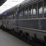 Trenuri blocate spre și dinspre litoral
